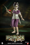 Bioshock Subject Delta and Little Sister Sixth Scale Figure by Threezero - Collectors Row Inc.