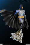 Batman Super Powers Black Variant Maquette - Collectors Row Inc.