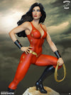 Tweeterhead Donna Troy Teen Titan EXCLUSIVE Maquette DC Comics Super Powers Statue - Collectors Row Inc.