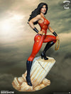 Tweeterhead Donna Troy Teen Titan EXCLUSIVE Maquette DC Comics Super Powers Statue - Collectors Row Inc.