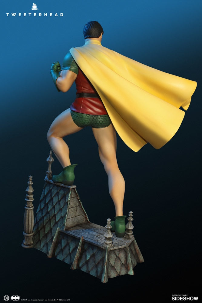 DC Comics Super Powers Robin Maquette - Collectors Row Inc.