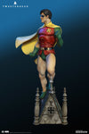DC Comics Super Powers Robin Maquette - Collectors Row Inc.
