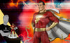 Shazam Exclusive Super Powers DC Comics Maquette