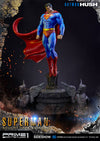 Superman Sculpt Cape Edition Batman Hush Statue by Prime 1 Studio - Collectors Row Inc.