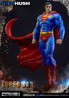 Superman Sculpt Cape Edition Batman Hush Statue by Prime 1 Studio - Collectors Row Inc.