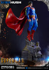 Superman Sculpt Cape Edition Batman Hush Statue by Prime 1 Studio - Collectors Row Inc.