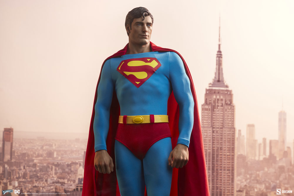 Superman: The Movie Premium Format™ Figure