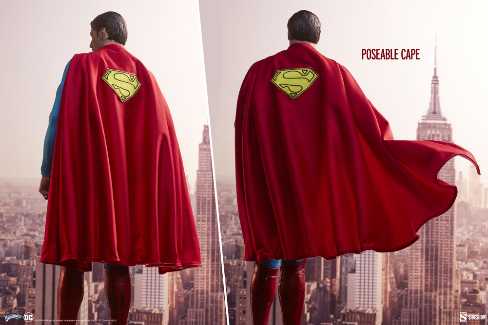 Superman: The Movie Premium Format™ Figure