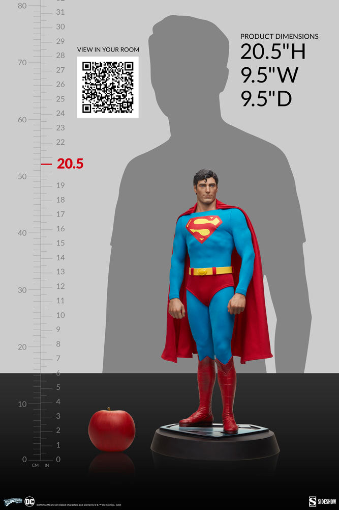 Superman: The Movie Premium Format™ Figure