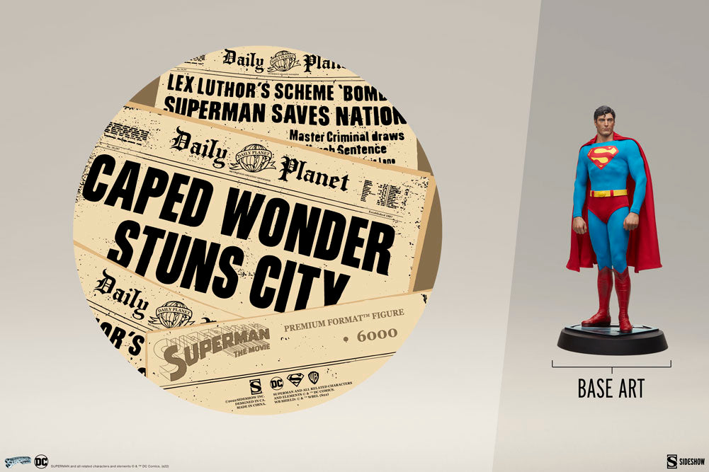 Superman: The Movie Premium Format™ Figure