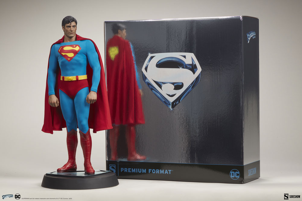 Superman: The Movie Premium Format™ Figure