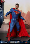 Superman Justice League - DC Comics Movie Masterpiece Series - Collectors Row Inc.