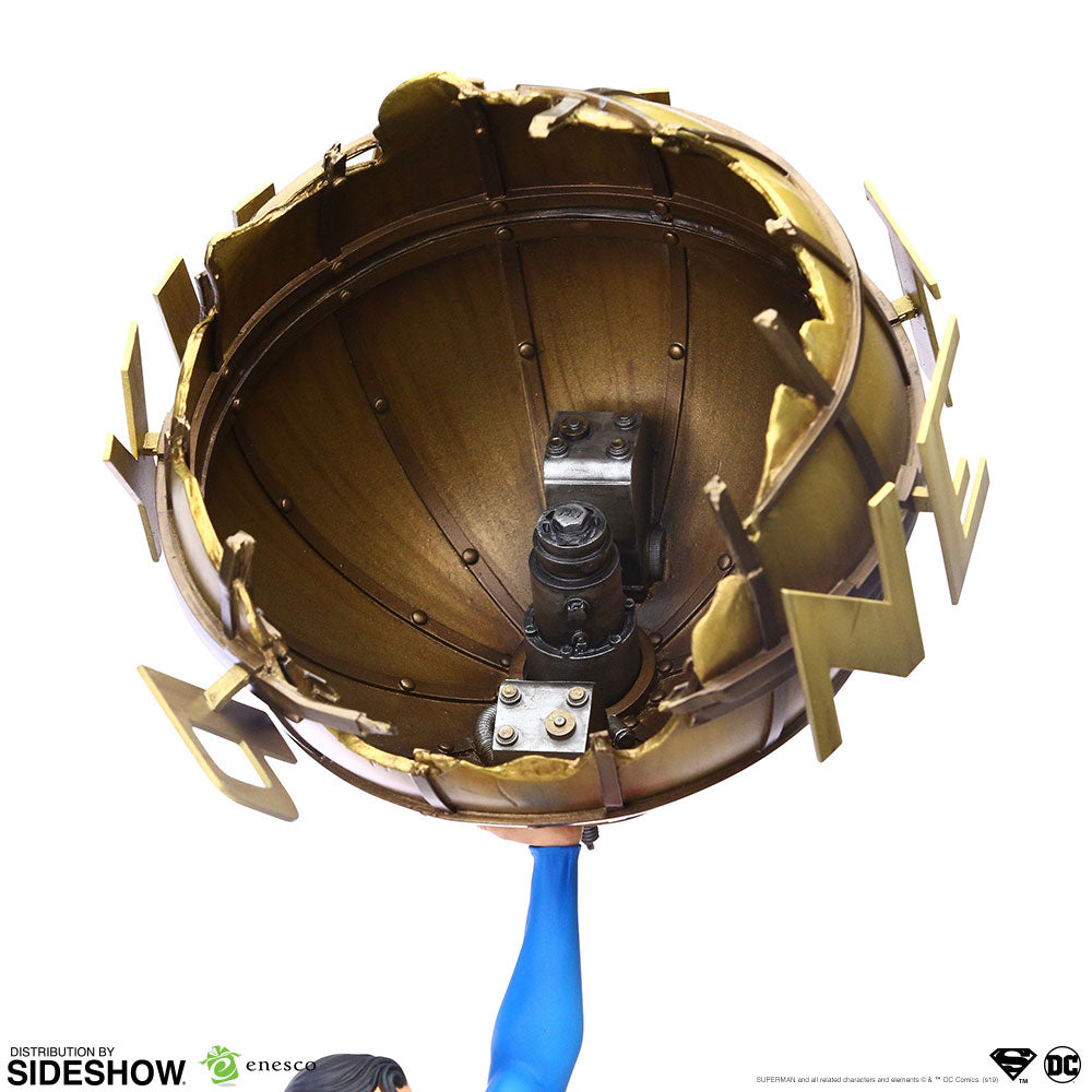 Superman DC Comics 1/6 Scale Statue by Grand Jester Studios - Collectors Row Inc.