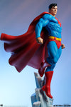 Superman DC Comics Maquette