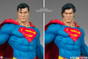 Superman DC Comics Maquette