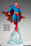 Superman DC Comics Maquette