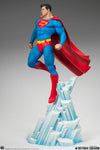 Superman DC Comics Maquette