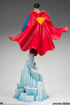 Superman DC Comics Maquette