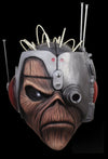 Iron Maiden Somewhere in Time Eddie Mask by Trick or Treat Studios - Collectors Row Inc.