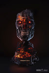 Terminator 2 - T-800 Battle Damaged 1:1 Bust