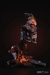 Terminator 2 - T-800 Battle Damaged 1:1 Bust