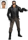 NECA 7 Inch Terminator Collection Series 2 Police Station Assault T-800 Action Figure - Collectors Row Inc.