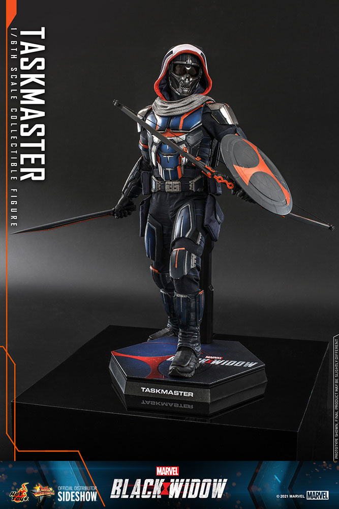 Taskmaster Marvel Black Widow Sixth Scale Figure