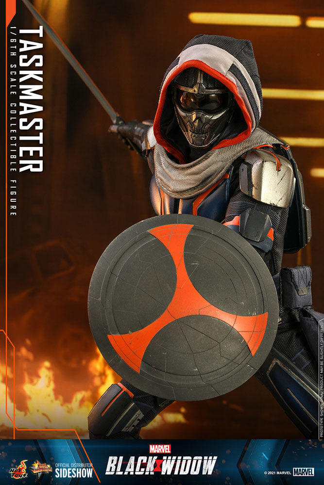Taskmaster Marvel