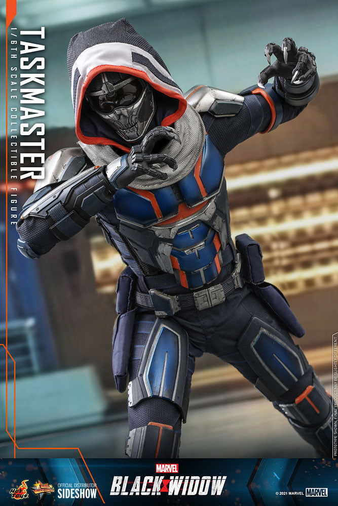 Taskmaster Marvel Black Widow Sixth Scale Figure