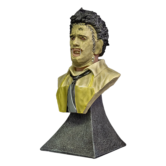 Texas Chainsaw Massacre Leatherface Mini Bust