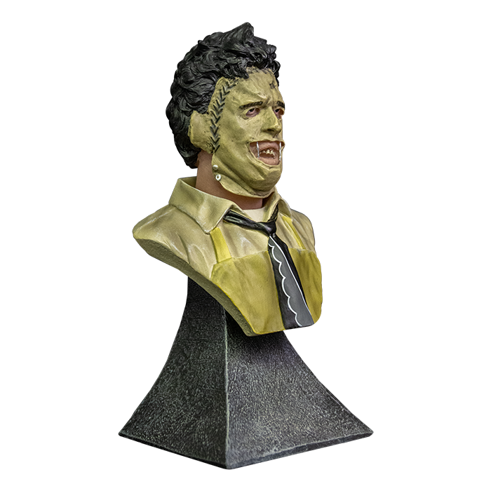 Texas Chainsaw Massacre Leatherface Mini Bust