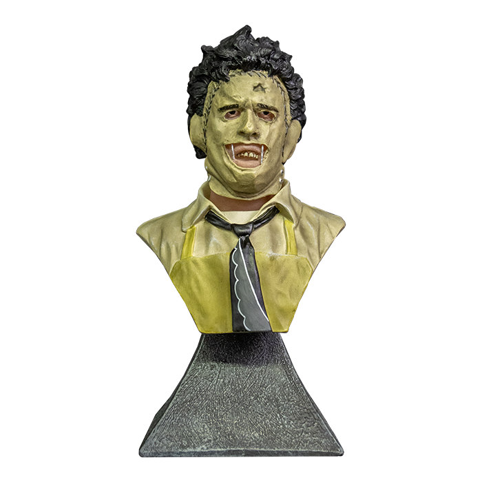 Texas Chainsaw Massacre Leatherface Mini Bust