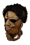 Texas Chainsaw Massacre 2 Leatherface Mask by Trick or Treat Studios - Collectors Row Inc.