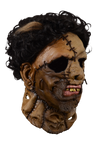 Texas Chainsaw Massacre 2 Leatherface Mask by Trick or Treat Studios - Collectors Row Inc.