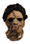 Texas Chainsaw Massacre 2 Leatherface Mask by Trick or Treat Studios - Collectors Row Inc.