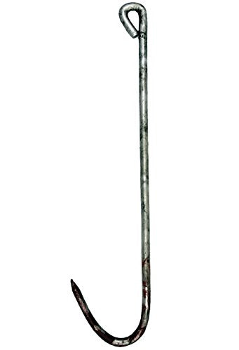 THE TEXAS CHAINSAW MASSACRE - MEAT HOOK PROP - Collectors Row Inc.