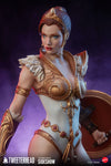 Teela Legends Maquette