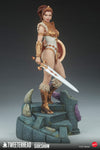 Teela Legends Maquette