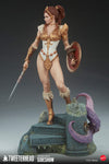 Teela Legends Maquette