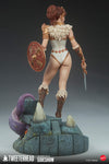 Teela Legends Maquette