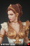 Teela Legends Maquette