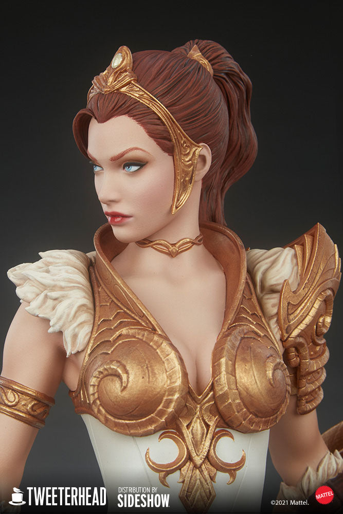 Teela Legends Maquette