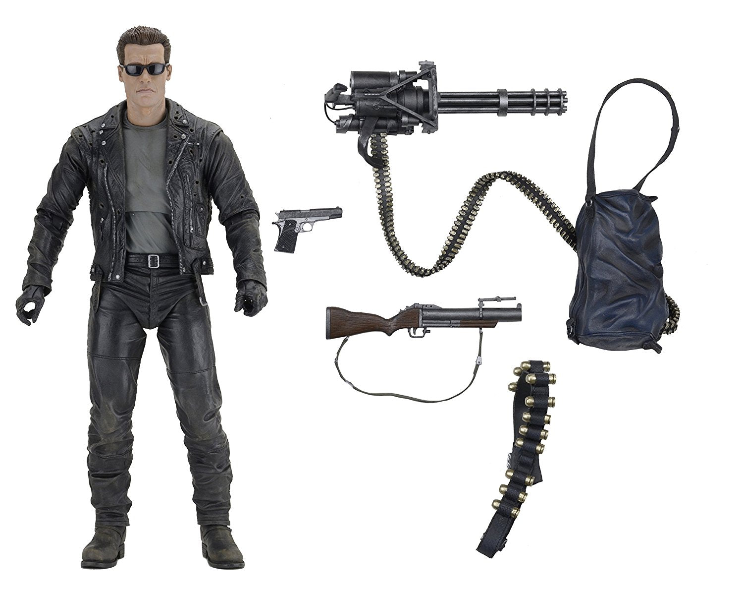 Terminator 1 action figure outlet