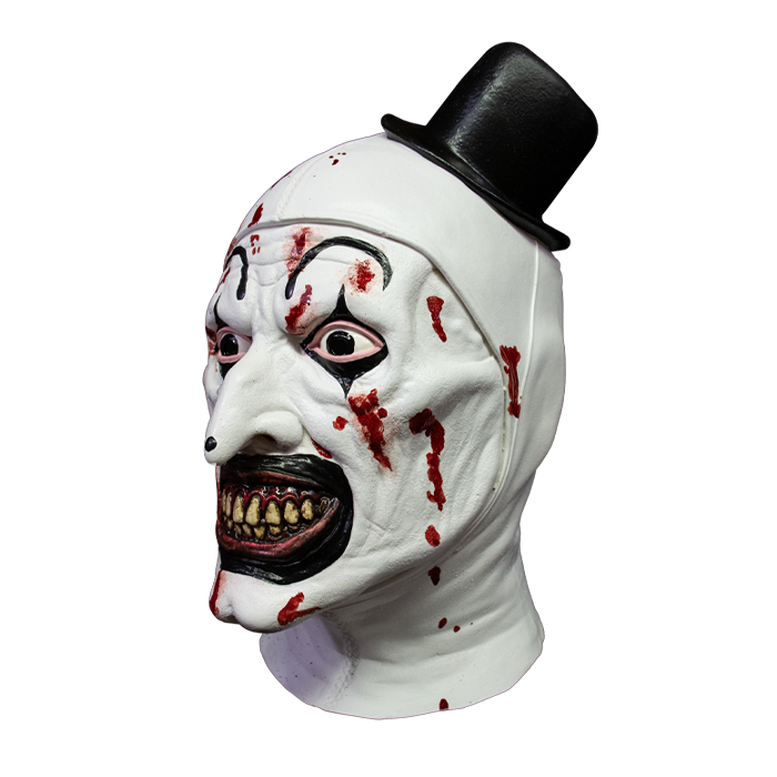 Terrifier Killer Art the Clown Mask