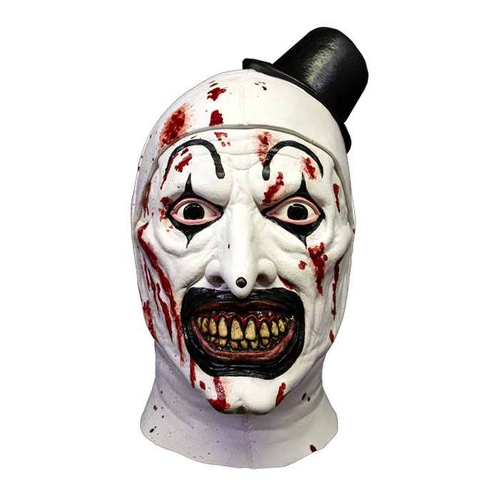 Terrifier Killer Art the Clown Mask