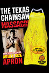 Texas Chainsaw Massacre Leatherface Apron Adult by Trick or Treat Studios - Collectors Row Inc.