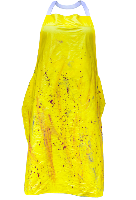 Texas Chainsaw Massacre Leatherface Apron Adult by Trick or Treat Studios - Collectors Row Inc.