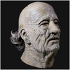 Leatherface 1974 GRANDPA Mask Texas Chainsaw Massacre by Trick or Treat Studios - Collectors Row Inc.