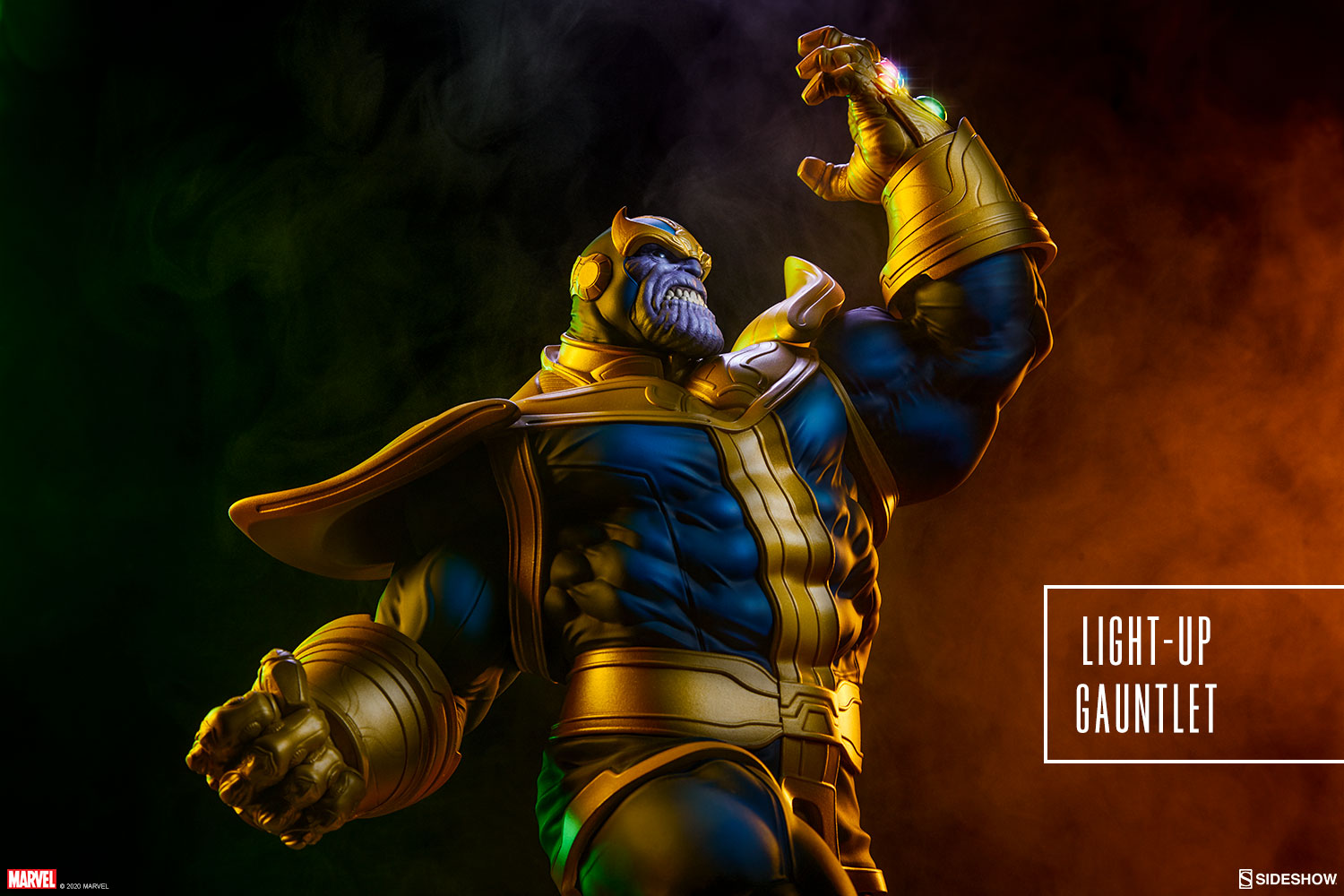 Thanos (Classic Version) Marvel Statue