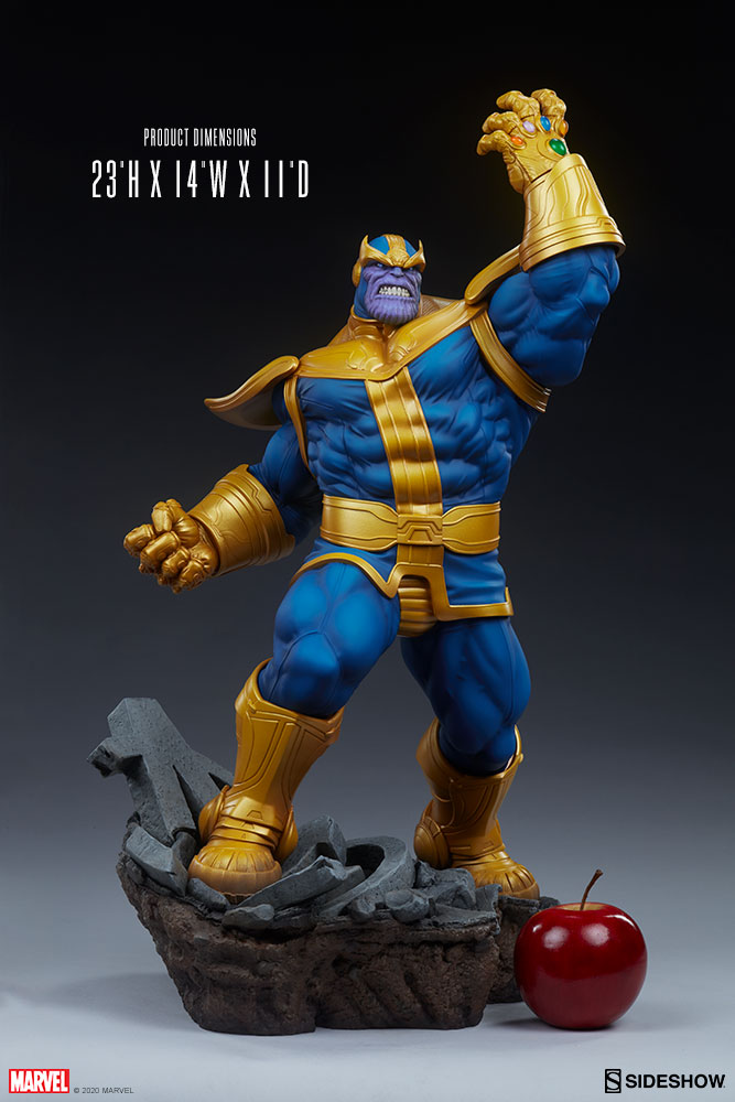 Thanos (Classic Version) Marvel Statue